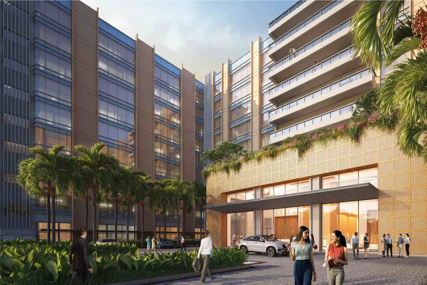 commercial property in india